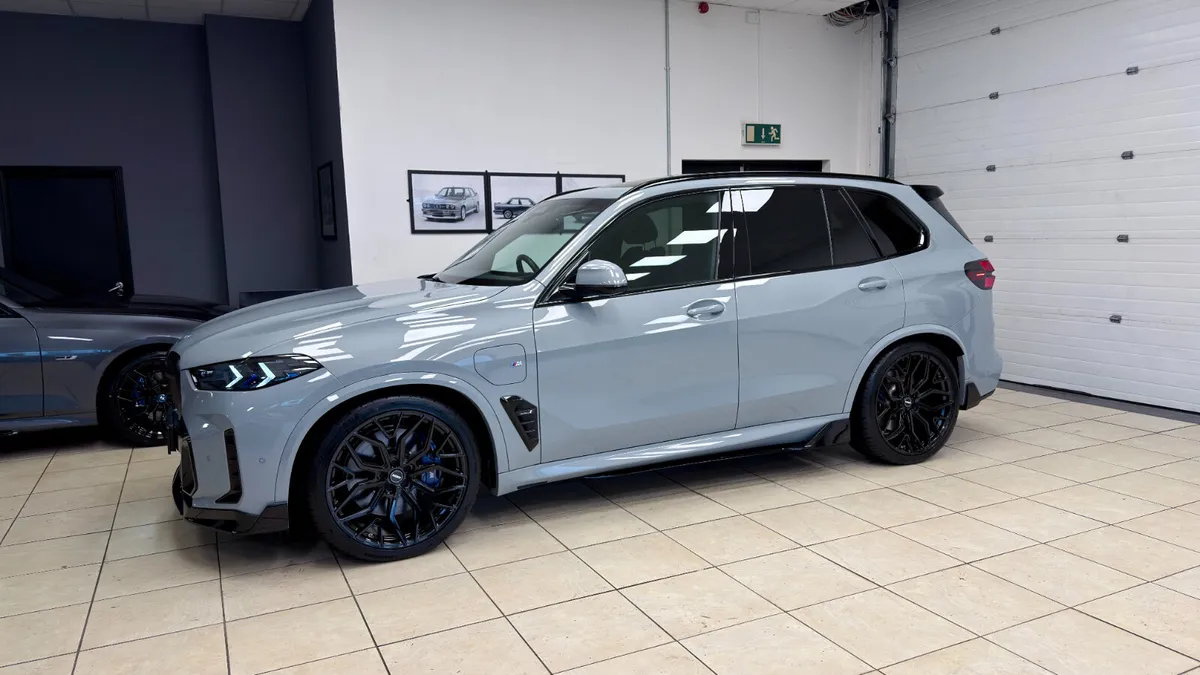 BMW X5 50E MSPORT PRO - Image 2