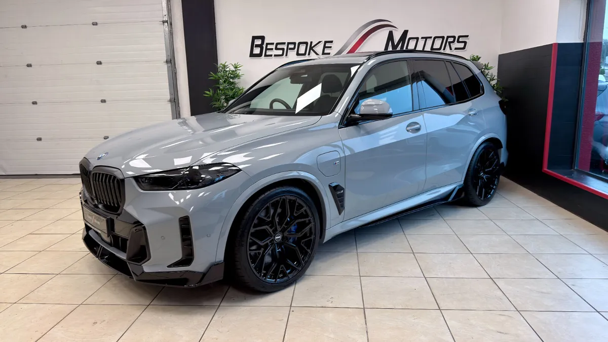 BMW X5 50E MSPORT PRO - Image 1