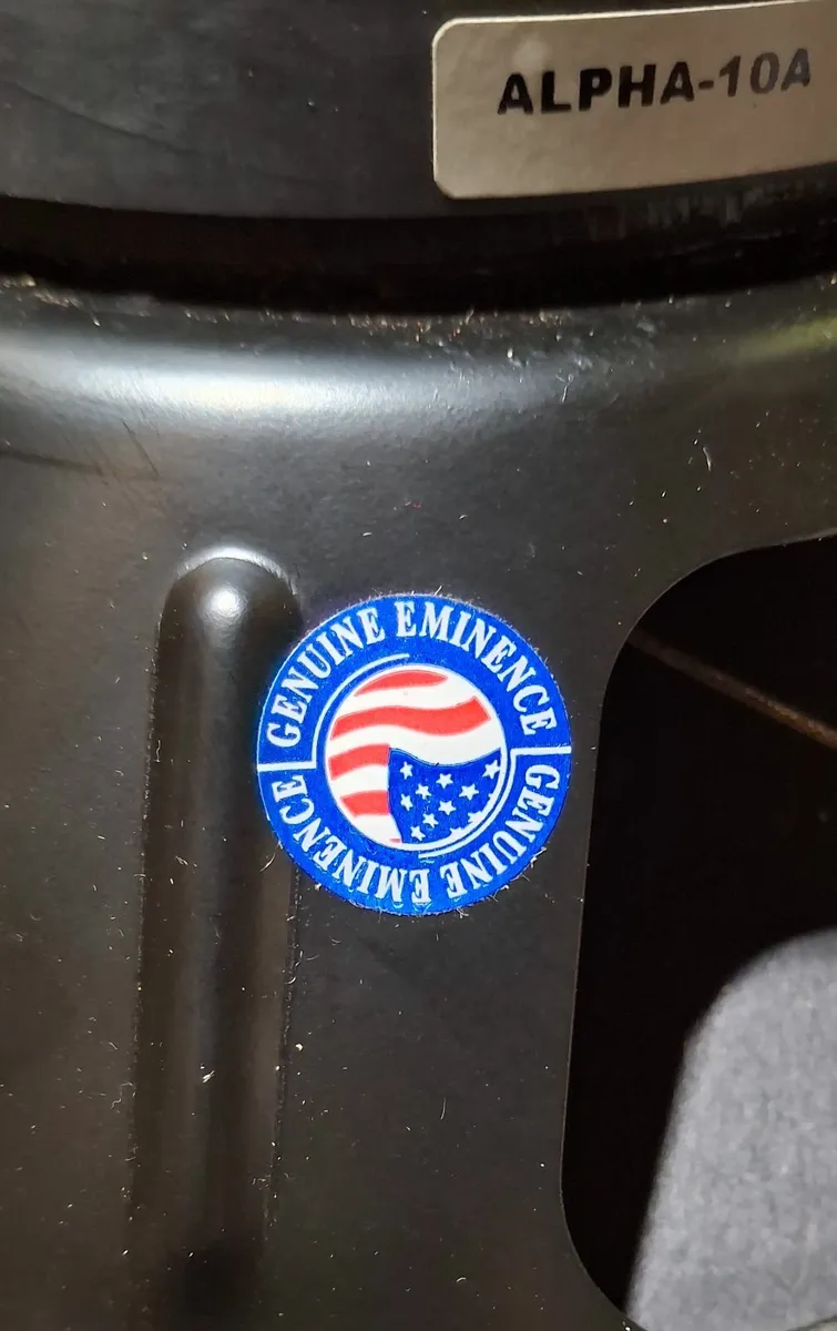 Car/ home Hi Fi speakers - Image 4