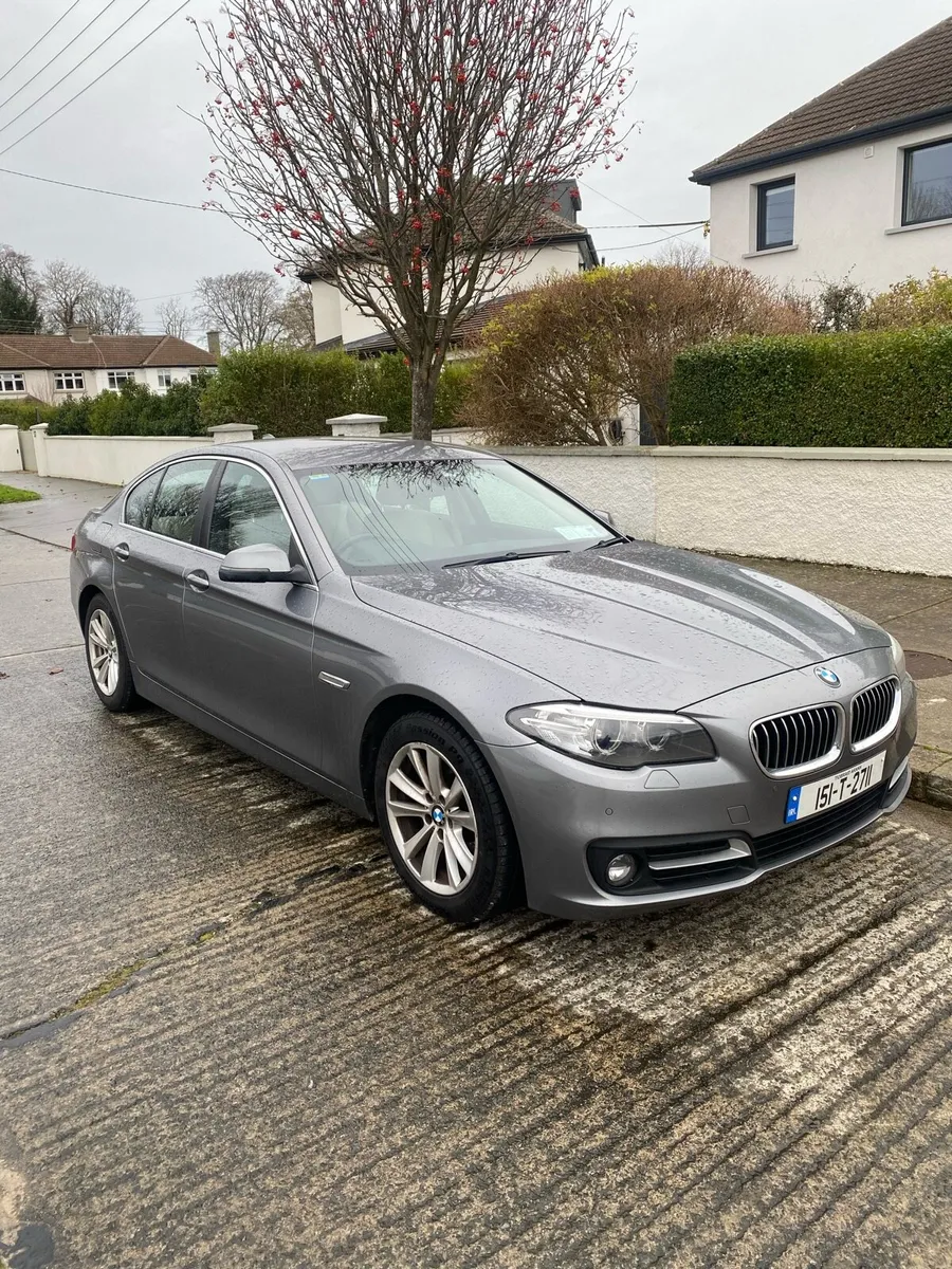 BMW 518D SE - New NCT - New Tyres - Image 1