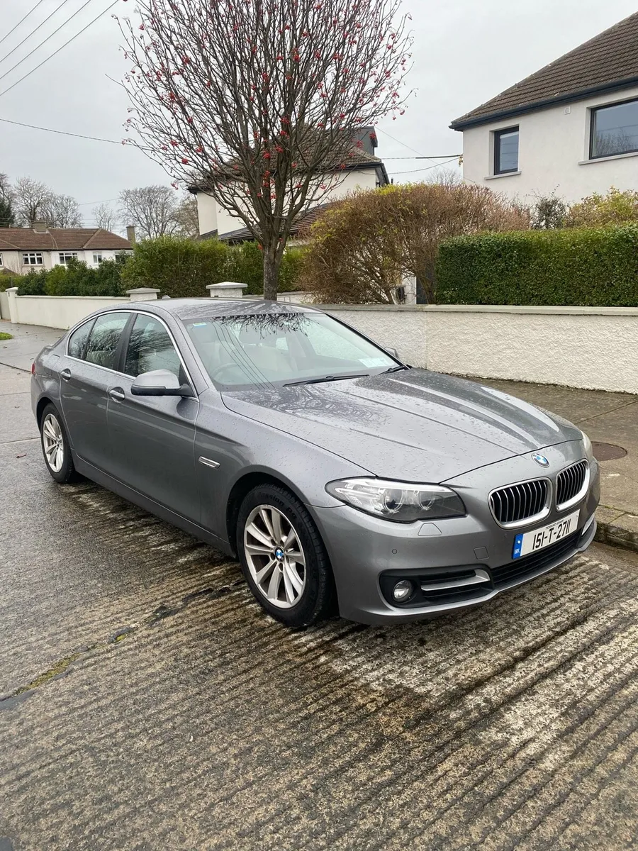 BMW 518D SE - New NCT - New Tyres - Image 4