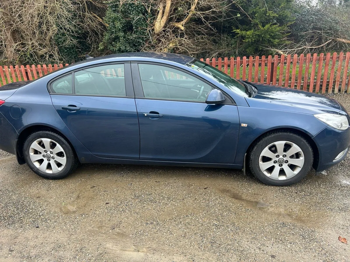 Opel Insignia - Image 2