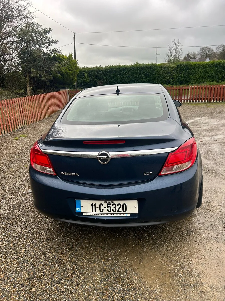 Opel Insignia - Image 3