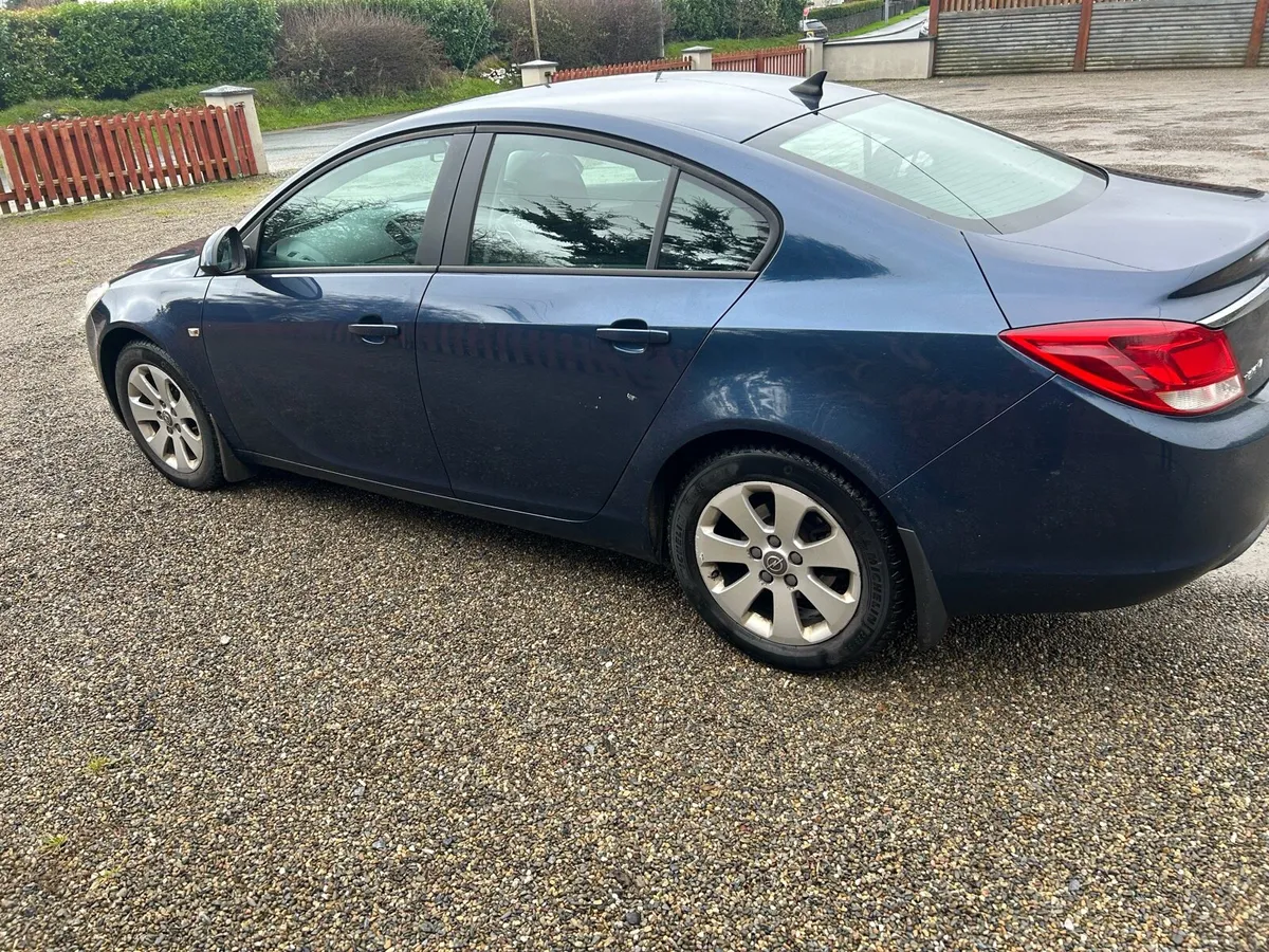 Opel Insignia - Image 4