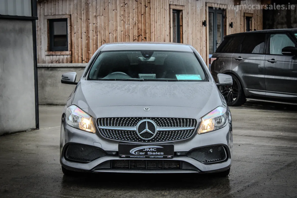 2018 MERCEDES-BENZ A180D AMG LINE - Image 2