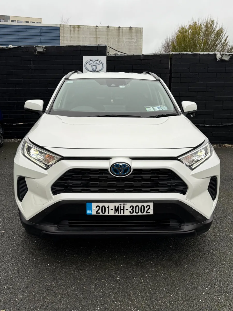 Toyota RAV4 2020 - Image 2