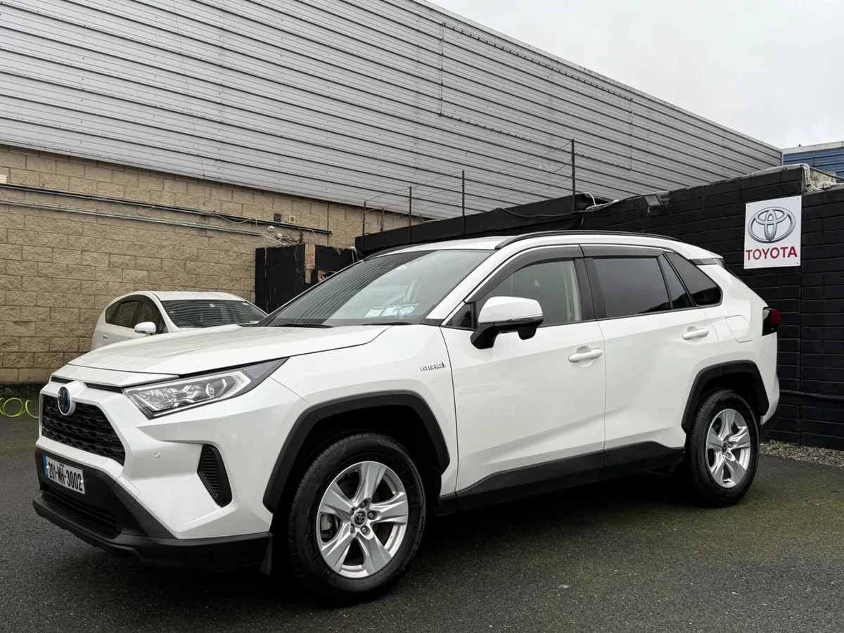 Toyota RAV4 2020 - Image 3