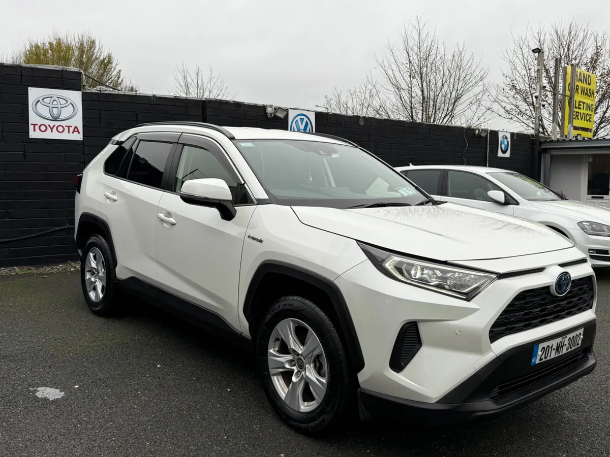 Toyota RAV4 2020 - Image 1