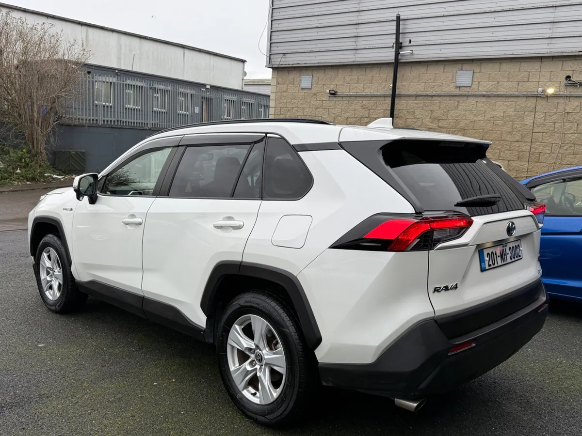 Toyota RAV4 2020 - Image 4