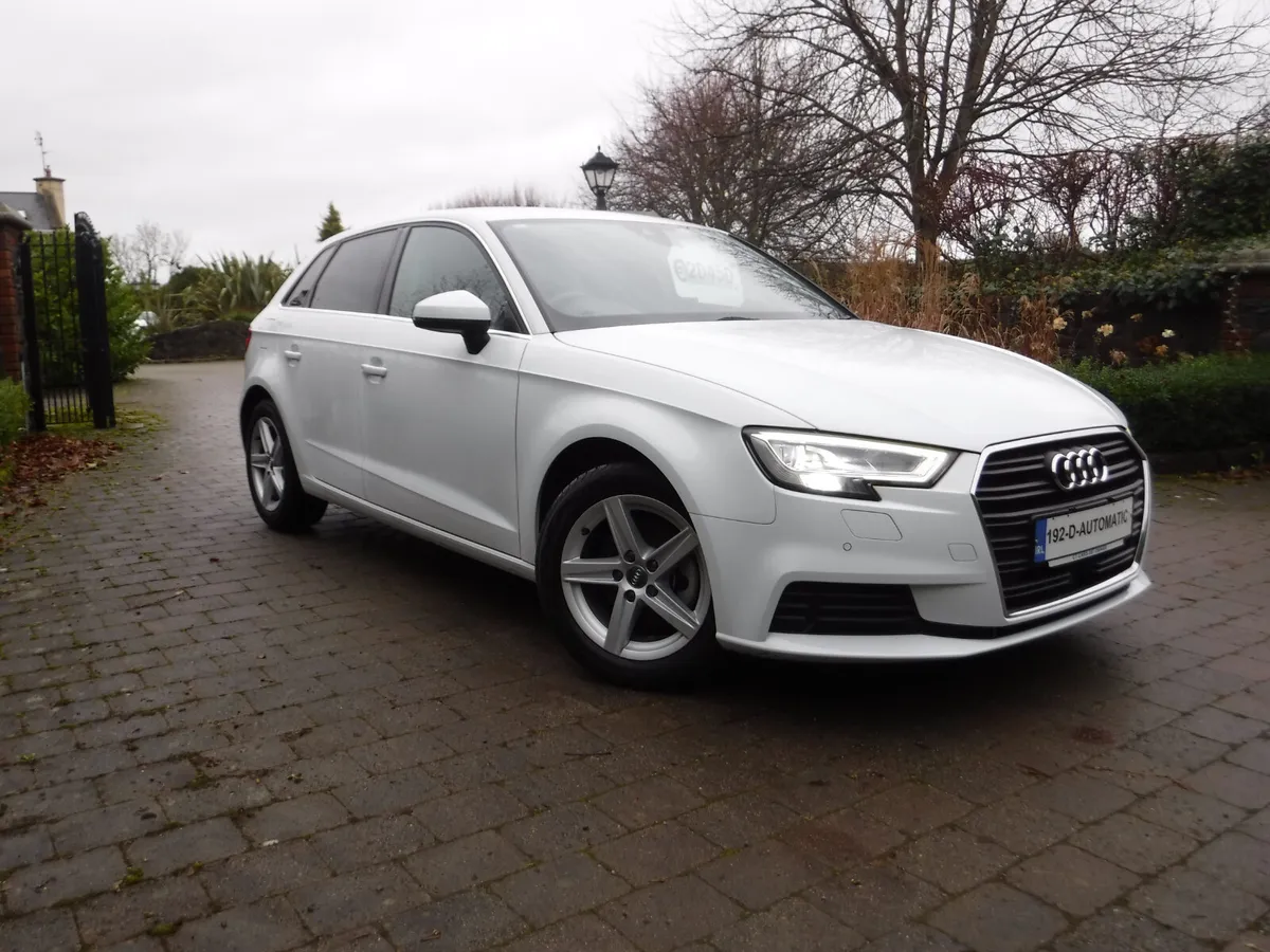 AUDI A3 1.4 TFSI AUTO VIRTUAL COCKPIT ANDROID+ - Image 1