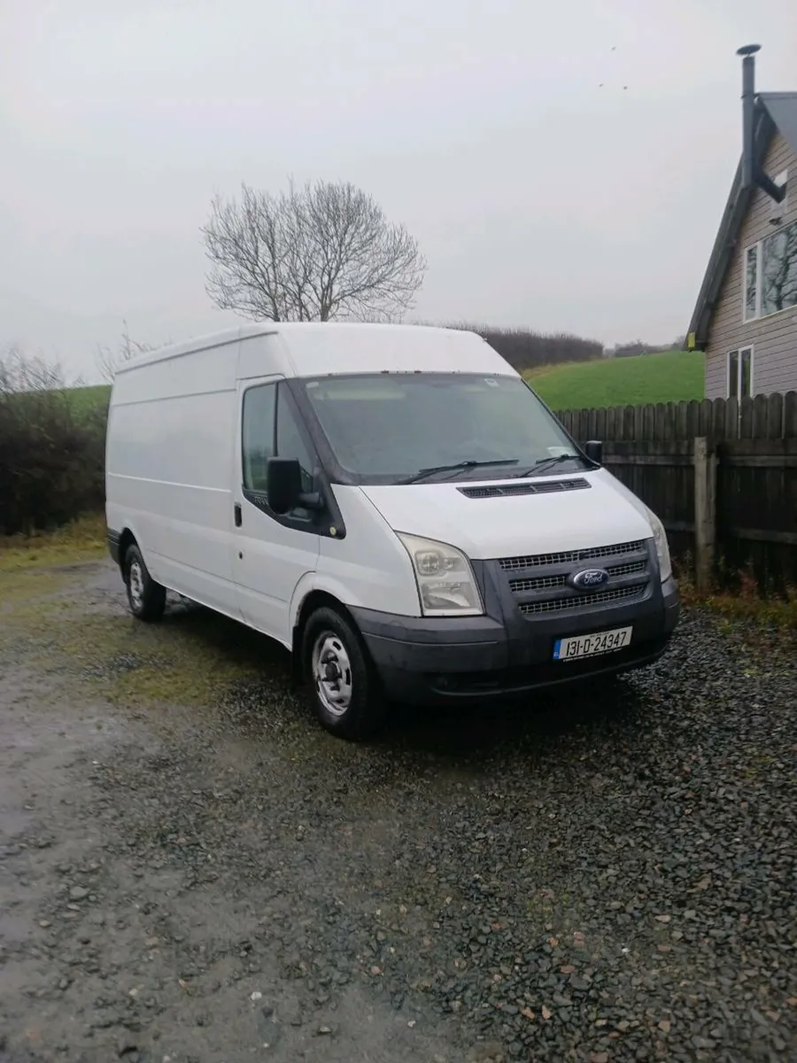 I buy transit vans - Image 2