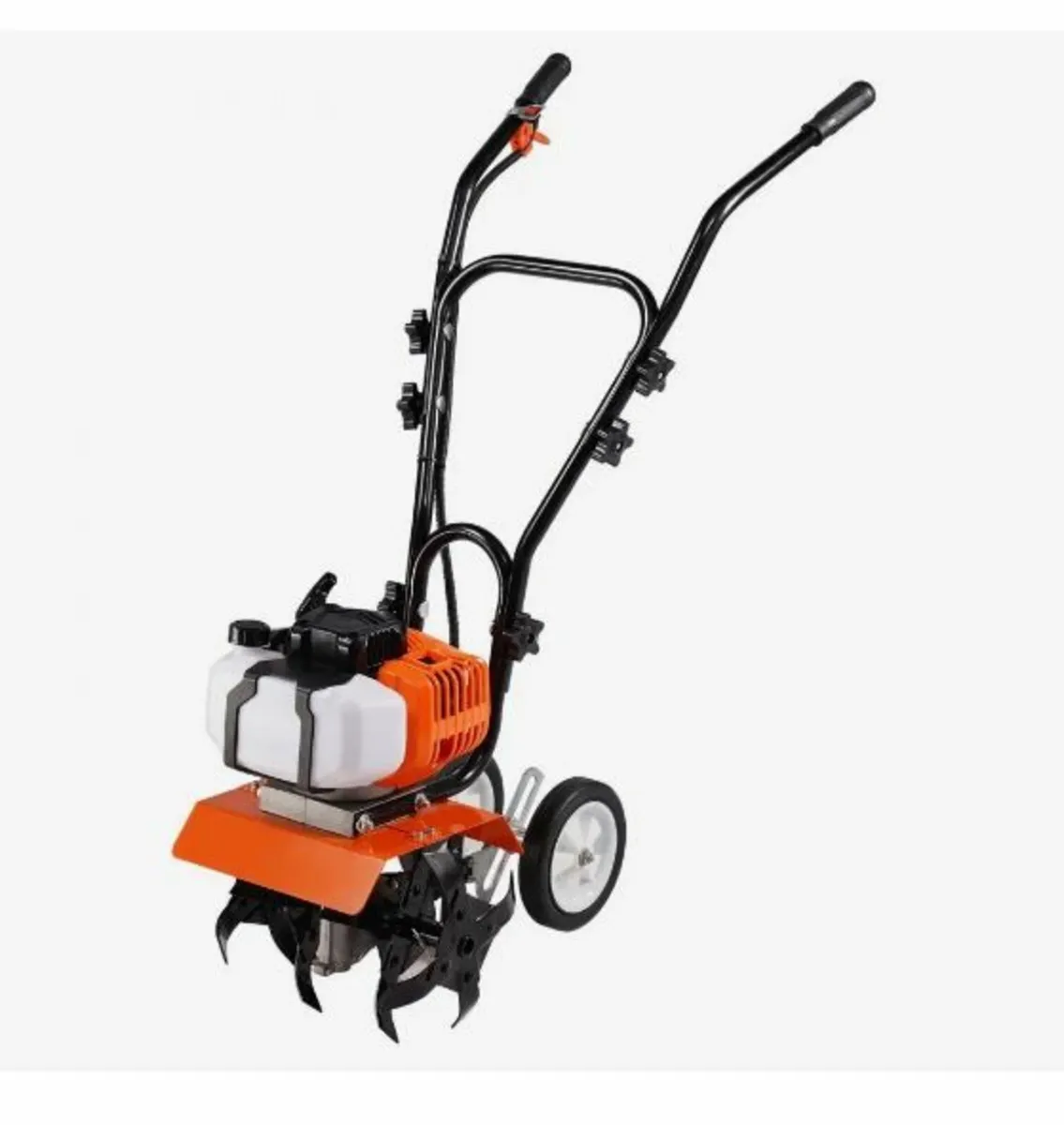 Tiller Cultivator Gas Powered - Image 1