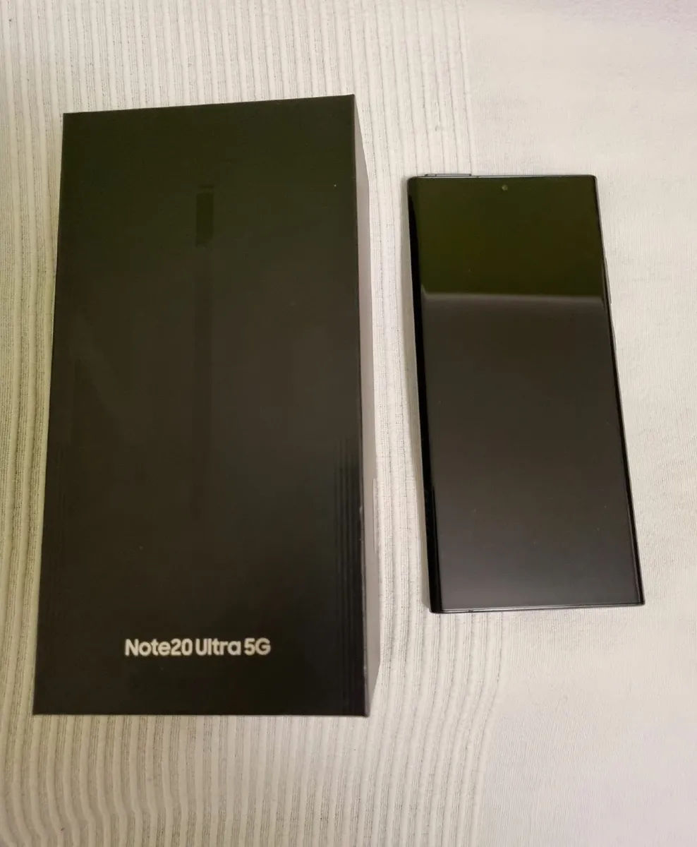 Samsung Note 20 Ultra 5G. - Image 3