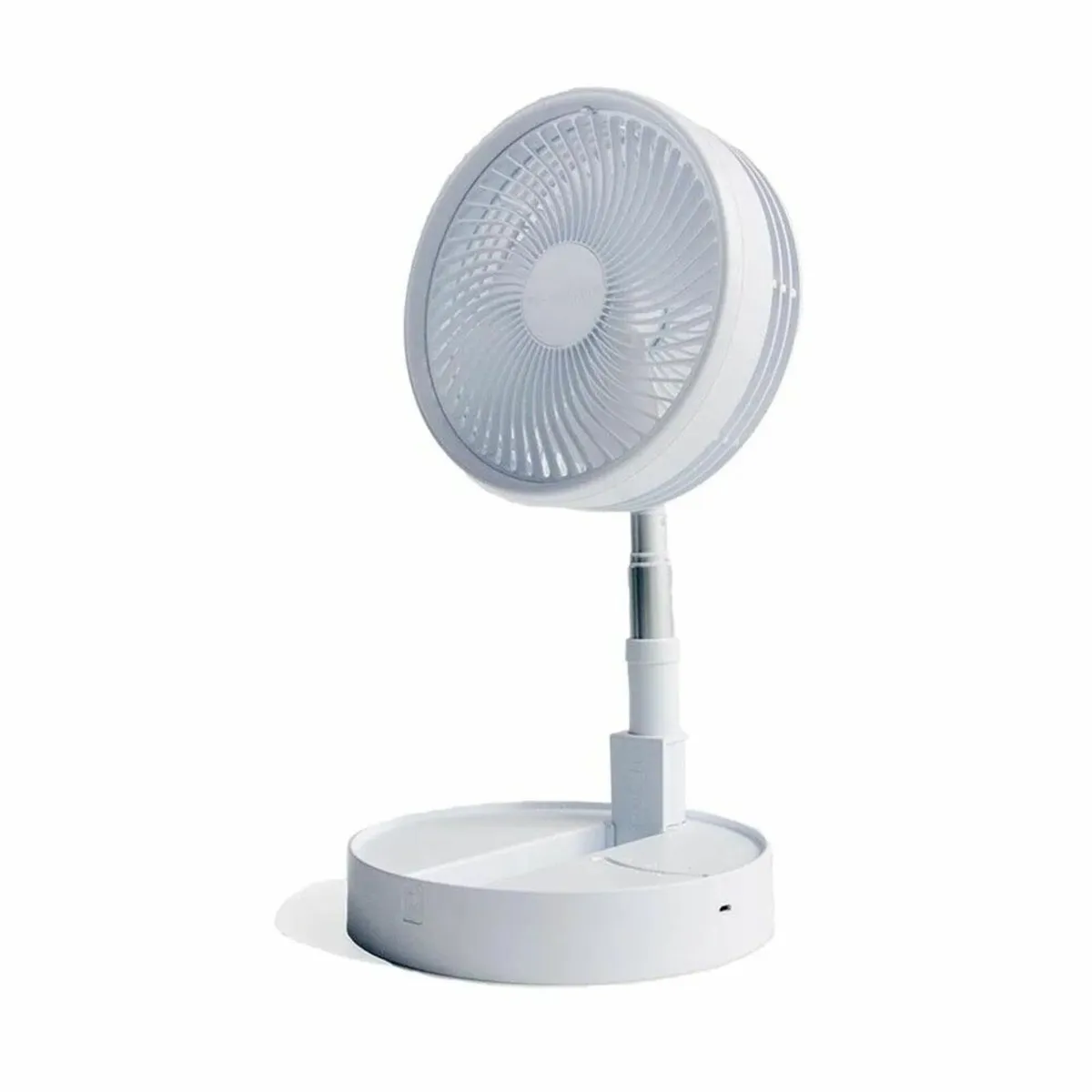 Rechargeable Foldaway Fan - Image 2