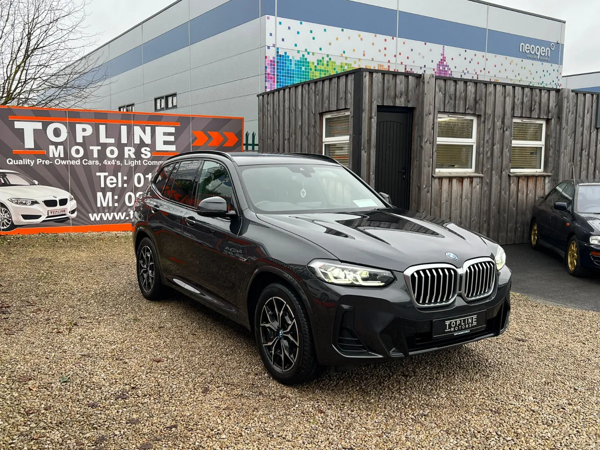 ==M SPORT//HEATED LEATHERS//LED HEADLIGHTS== - Image 4