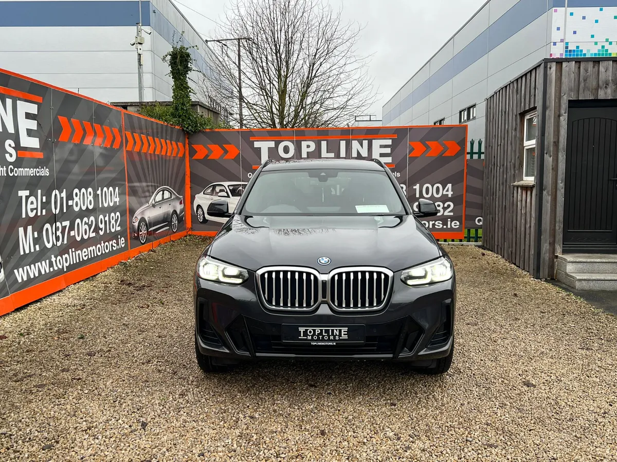 ==M SPORT//HEATED LEATHERS//LED HEADLIGHTS== - Image 3