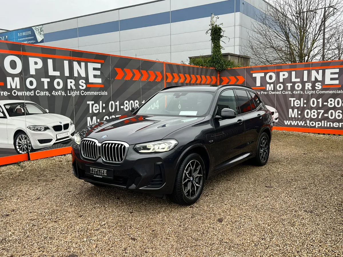 ==M SPORT//HEATED LEATHERS//LED HEADLIGHTS== - Image 2