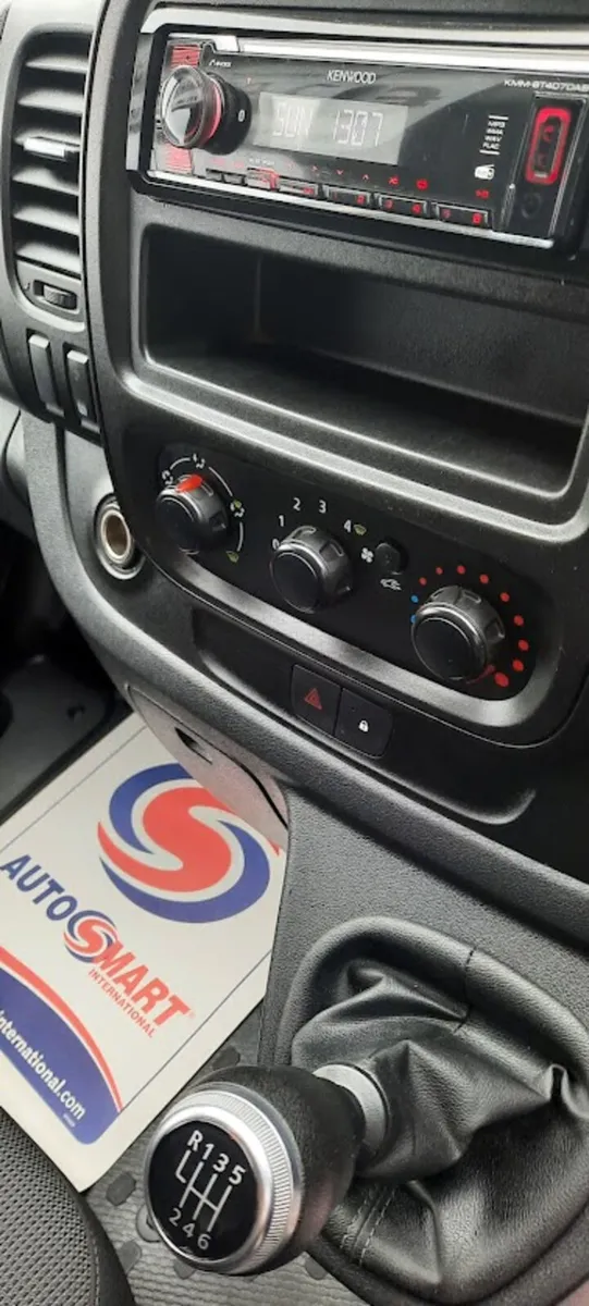 Renault Trafic 2021 LWB, €14,950.00 plus VAT @ 23% - Image 4