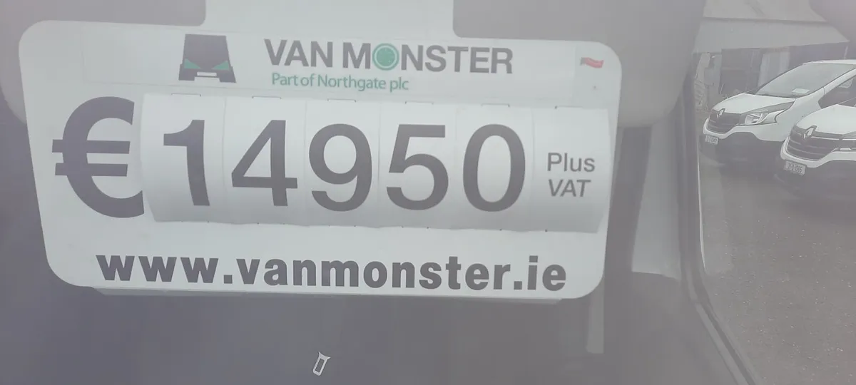 Renault Trafic 2021 LWB, €14,950.00 plus VAT @ 23% - Image 3