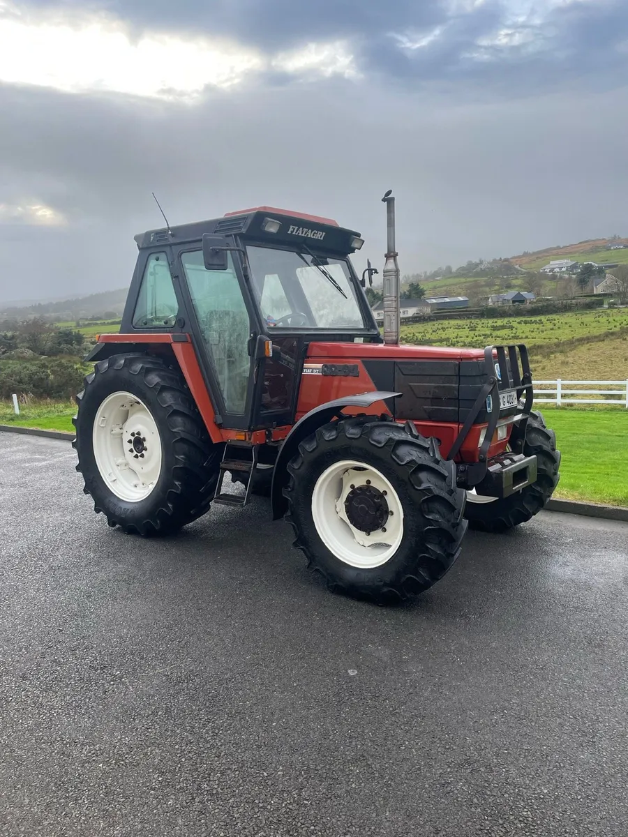 1996 Fiat 88-94 - Image 1