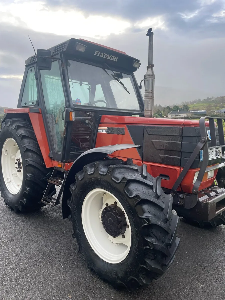 1996 Fiat 88-94 - Image 2