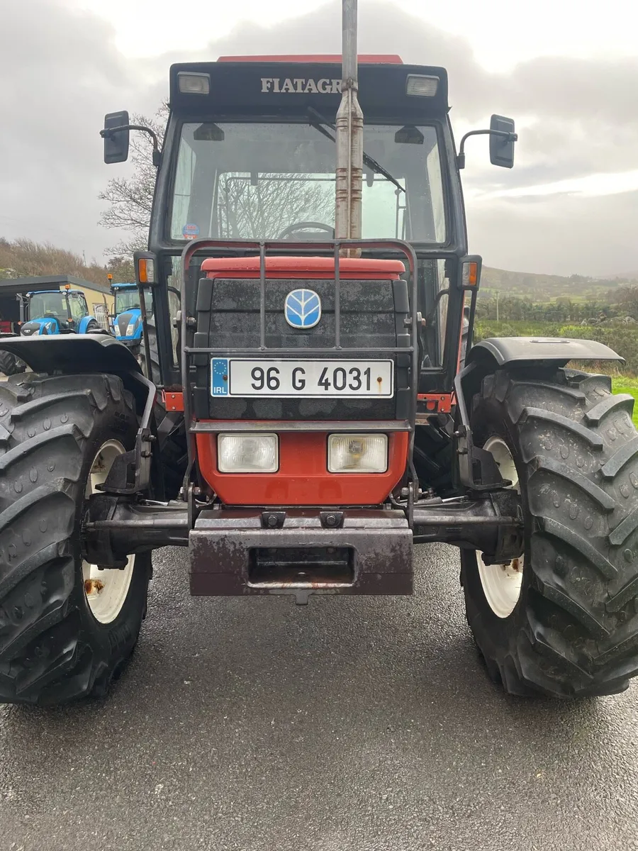 1996 Fiat 88-94 - Image 3