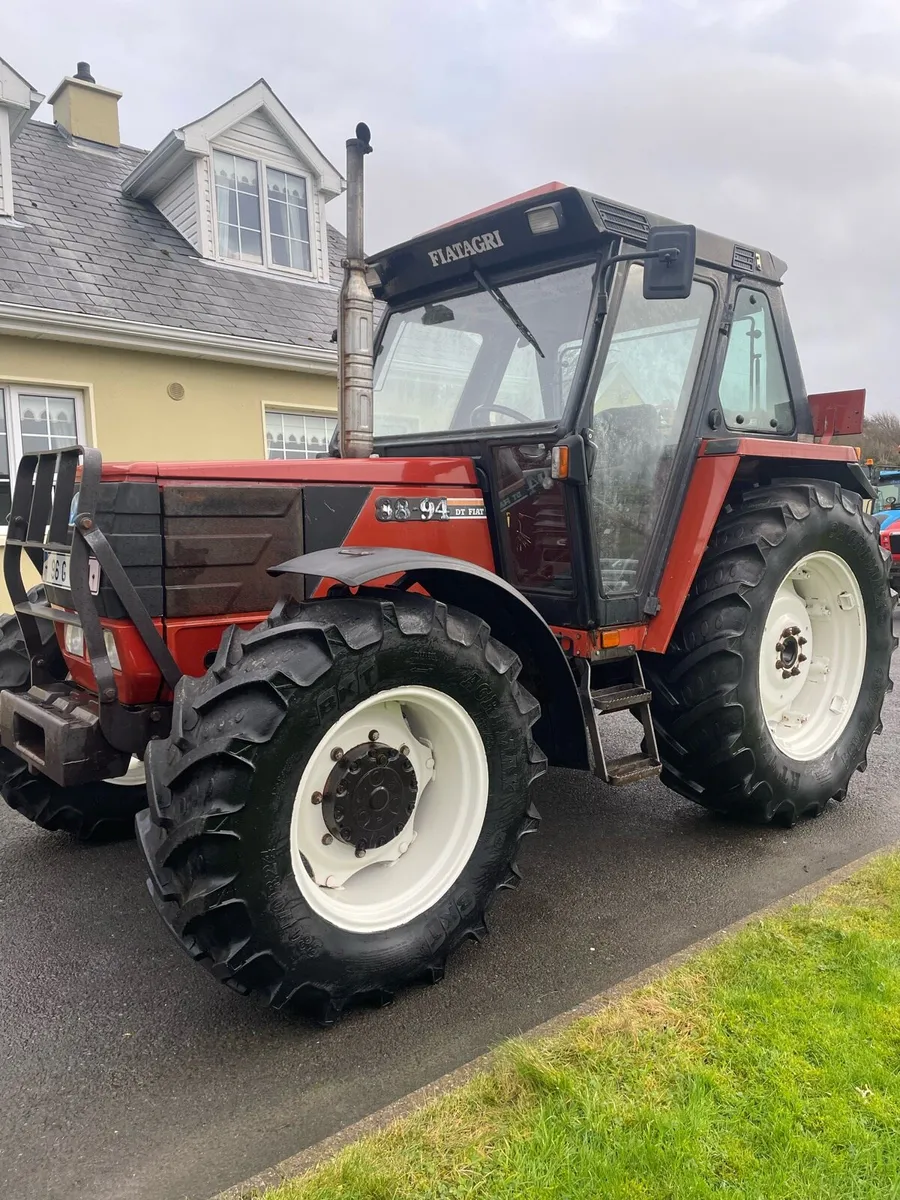 1996 Fiat 88-94 - Image 4