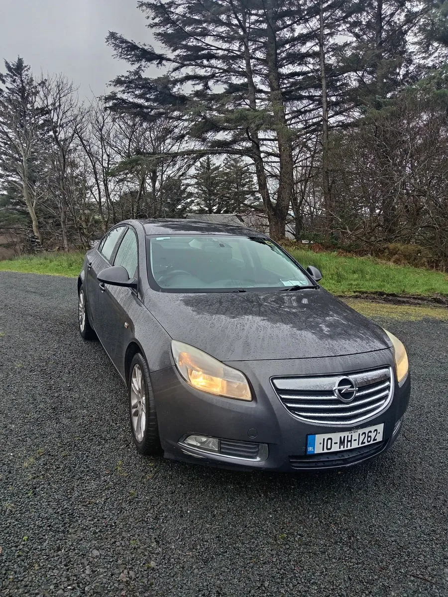 Opel Insignia 2010 - Image 1