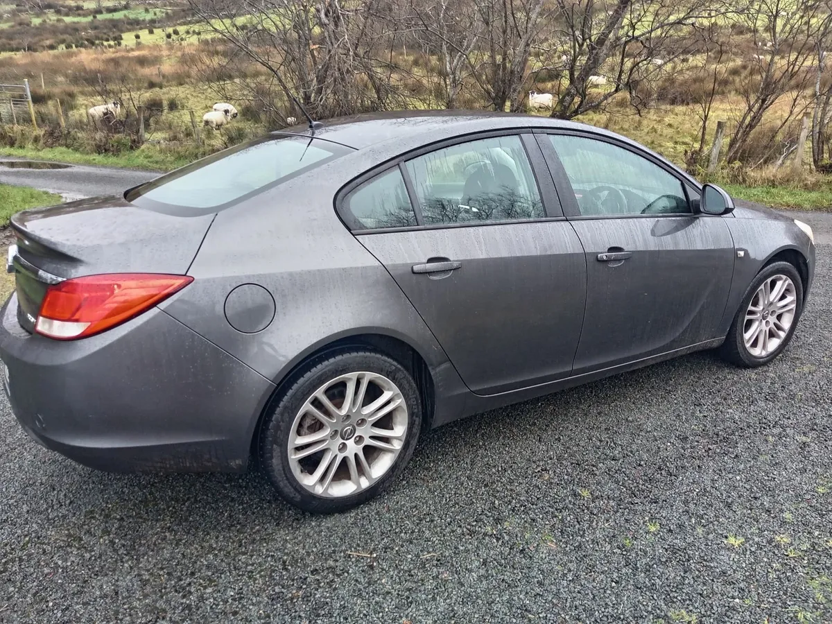 Opel Insignia 2010 - Image 2