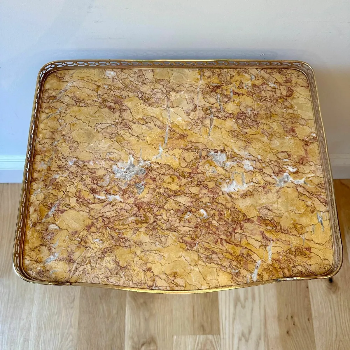 Pair of Louis XV Style Bedside Lockers - Image 3