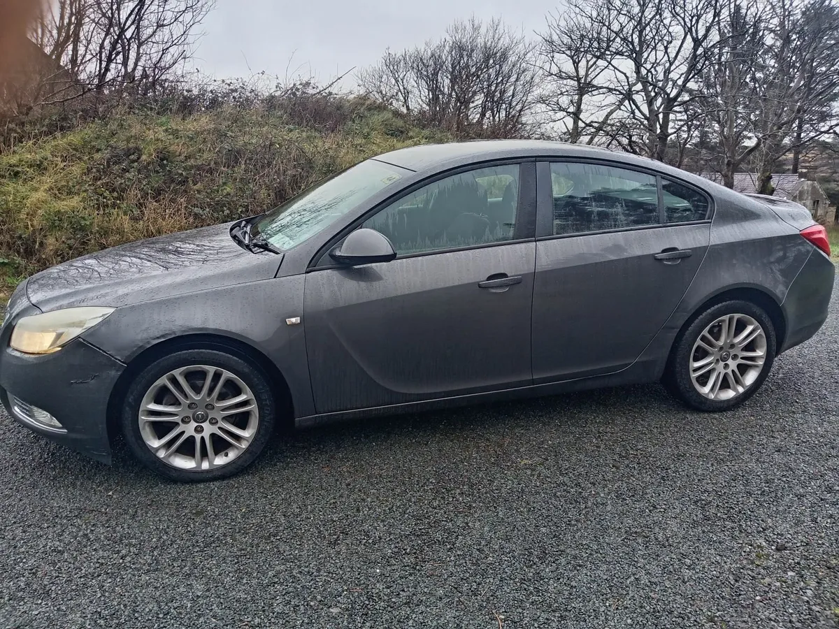 Opel Insignia 2010 - Image 3