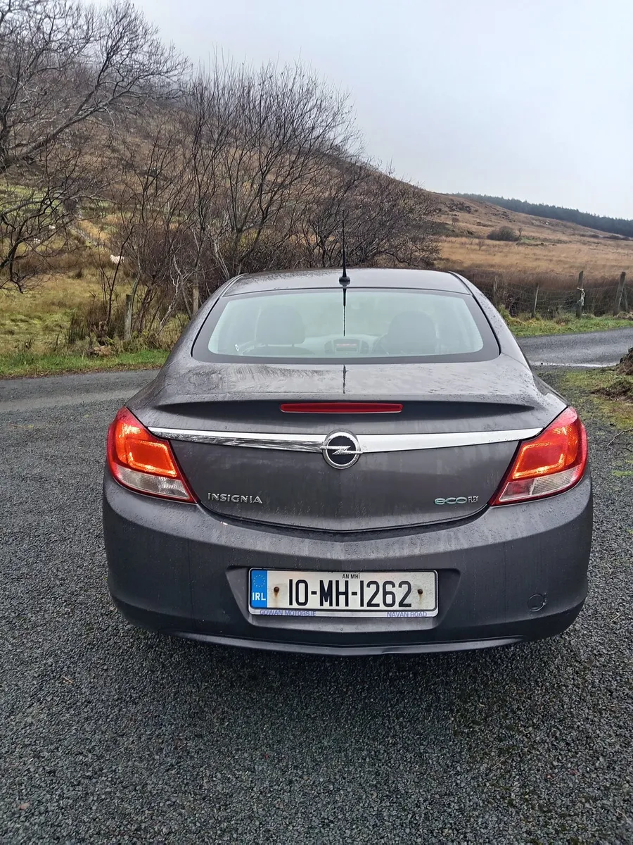Opel Insignia 2010 - Image 4