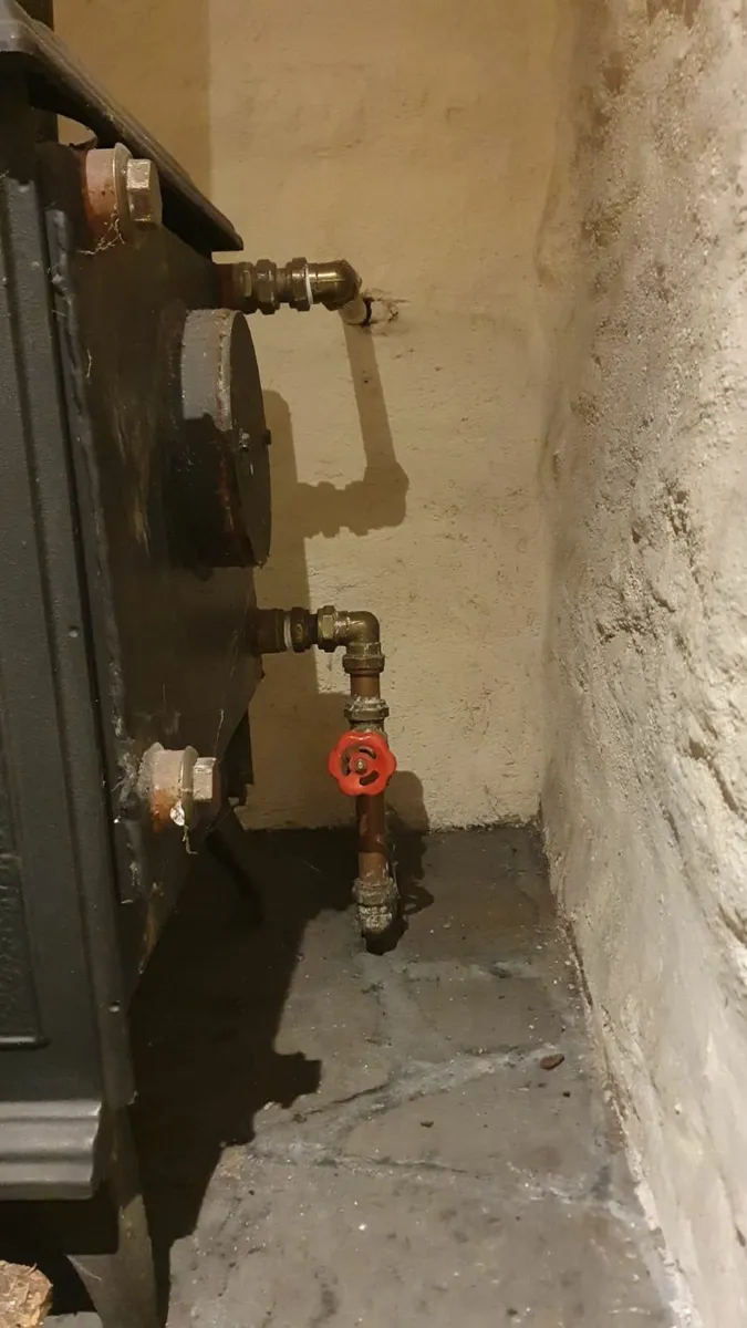 Stanley Tara boiler Stove - Image 2