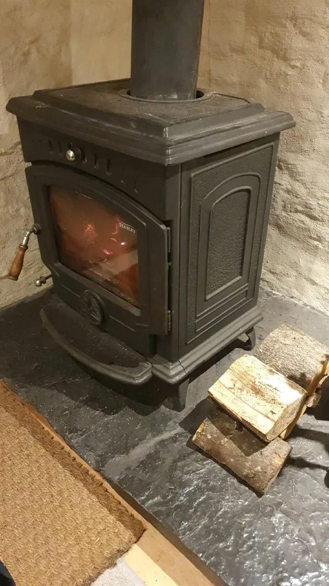 Stanley Tara boiler Stove - Image 3
