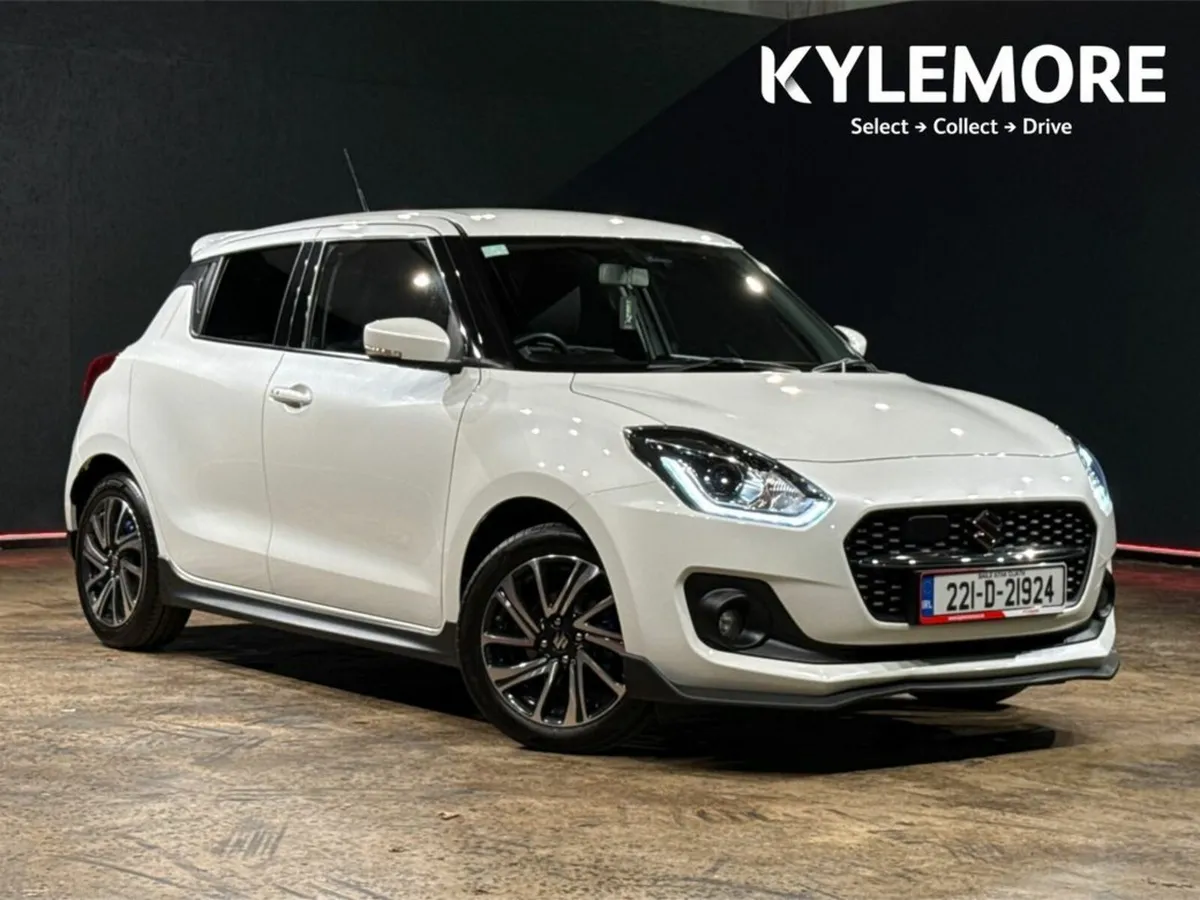 Suzuki Swift HYBRID 1.2L AUTOMATIC - DIAMOND CUT A - Image 1