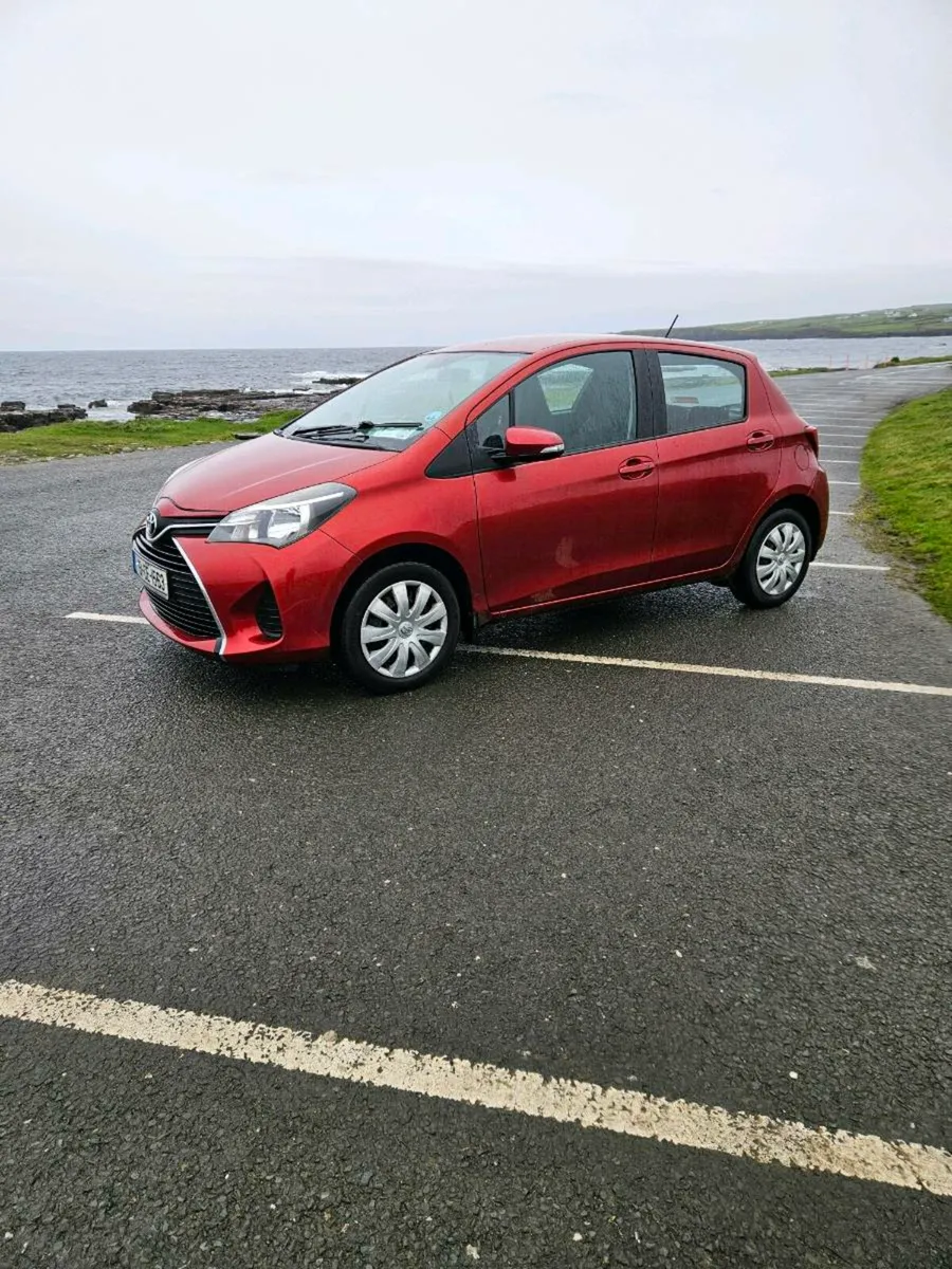151 Yoyota Yaris - Image 1