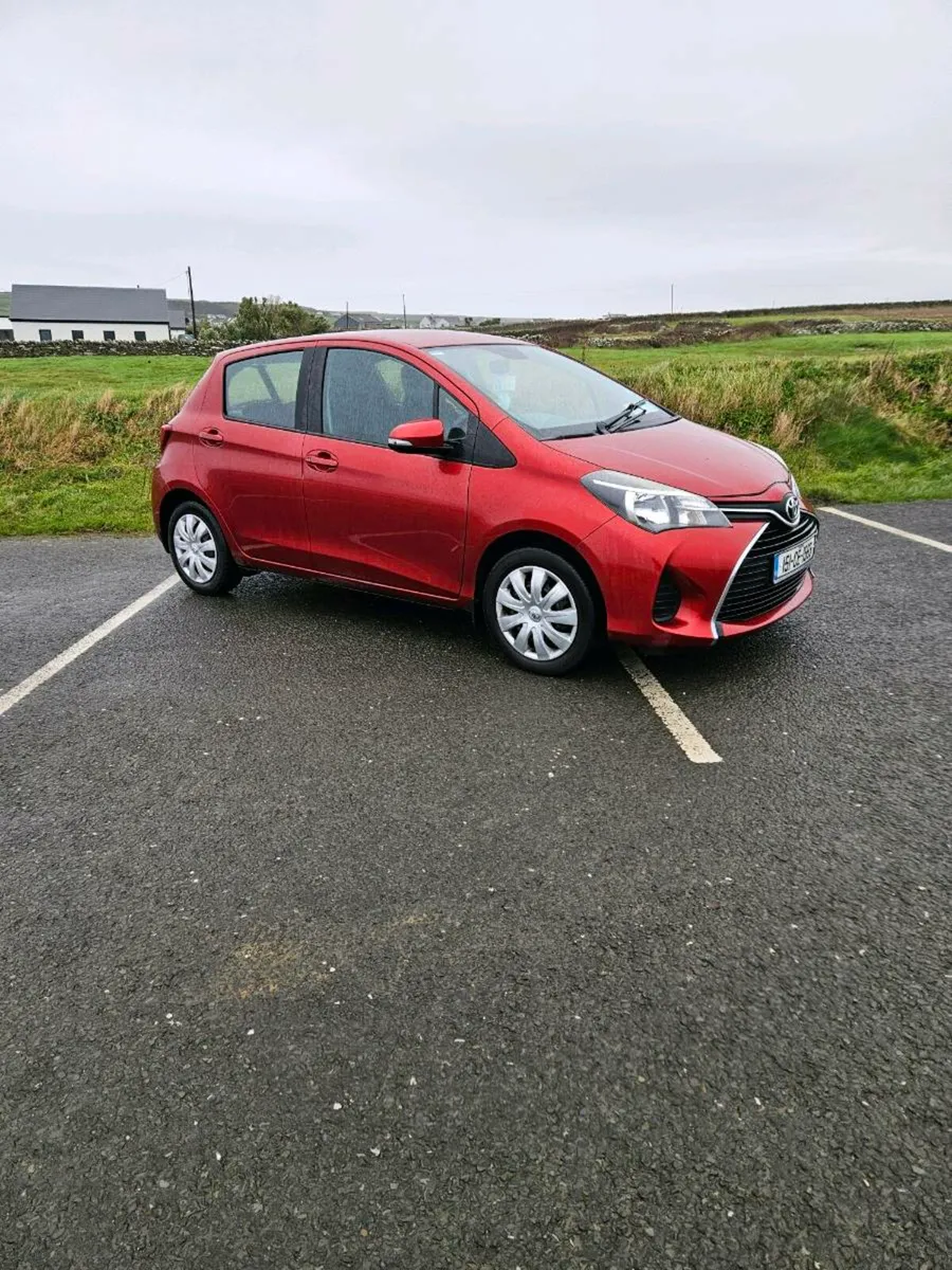 151 Yoyota Yaris - Image 2