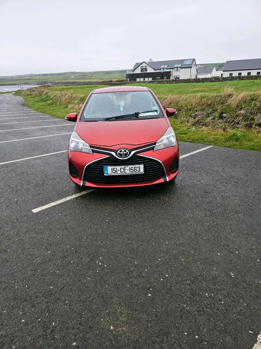151 Yoyota Yaris - Image 3
