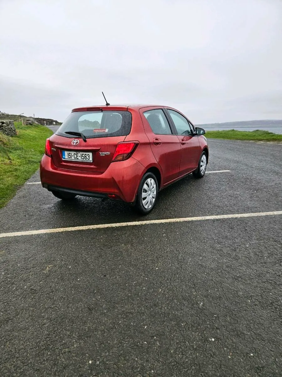 151 Yoyota Yaris - Image 4