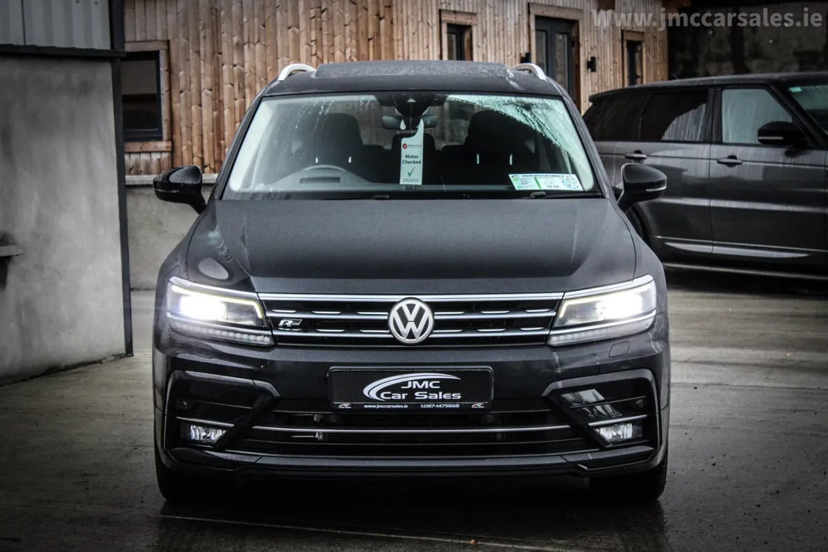 2019 VOLKSWAGEN TIGUAN ALLSPACE R LINE - Image 2