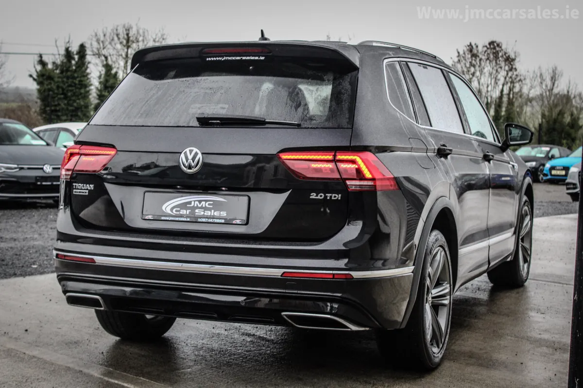 2019 VOLKSWAGEN TIGUAN ALLSPACE R LINE - Image 4
