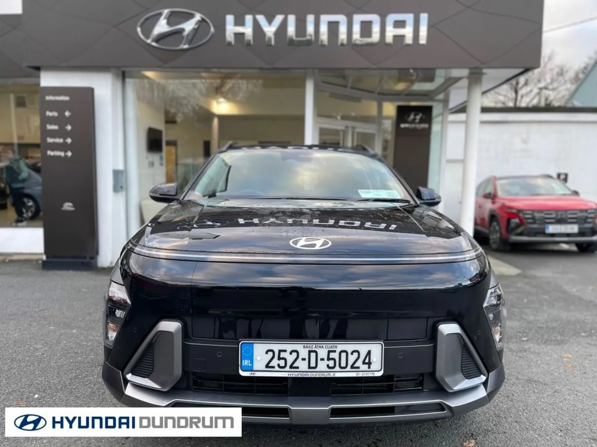 Hyundai KONA Elegance Hybrid - Image 2