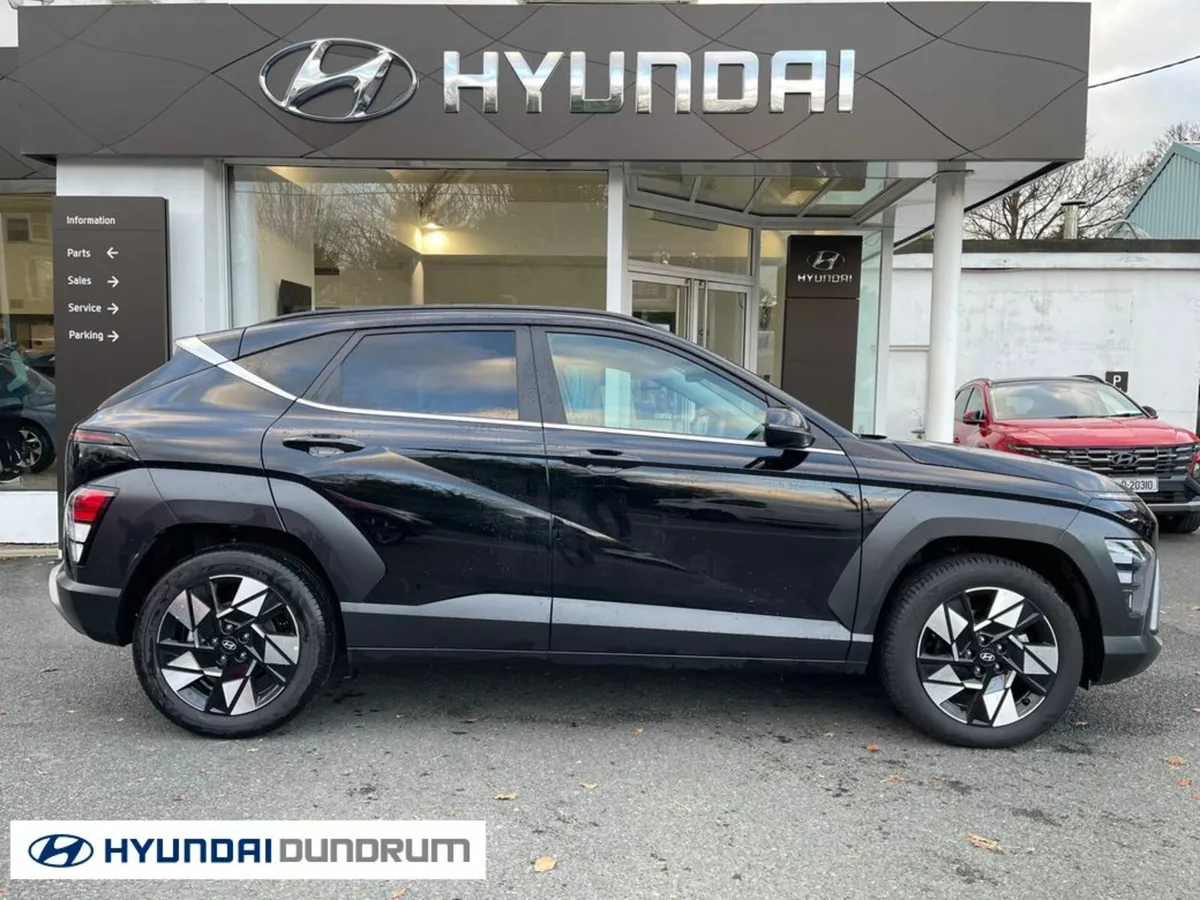 Hyundai KONA Elegance Hybrid - Image 3