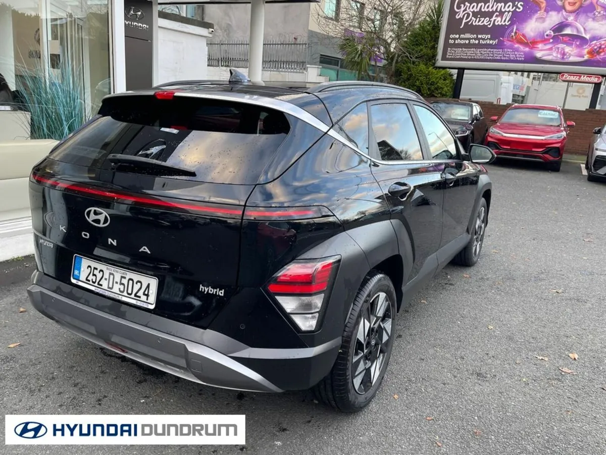 Hyundai KONA Elegance Hybrid - Image 4