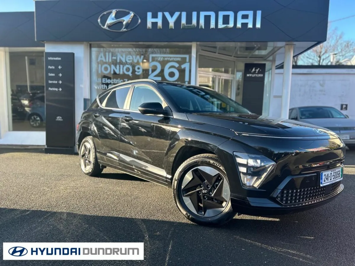 Hyundai KONA Elegance 65kW - Image 1