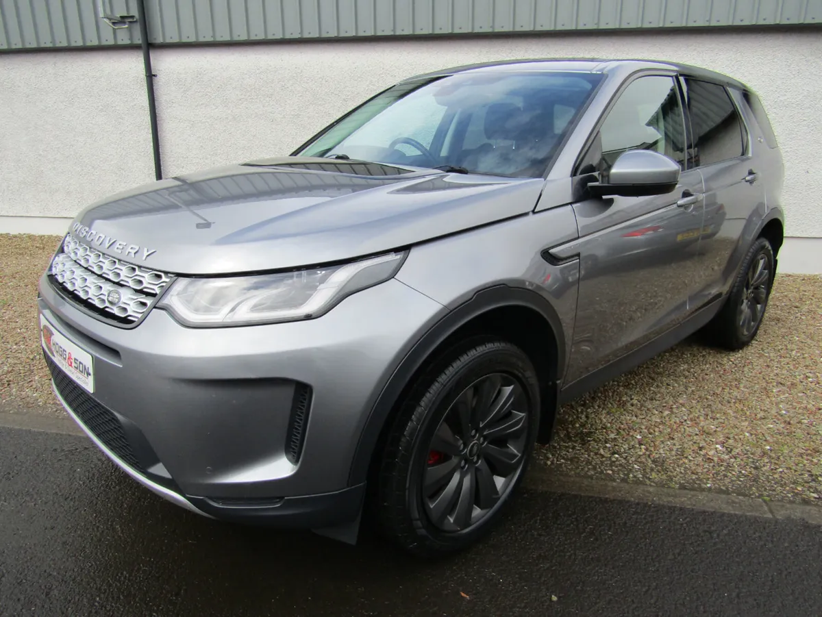 Land Rover Discovery Sport 2020 - Image 2