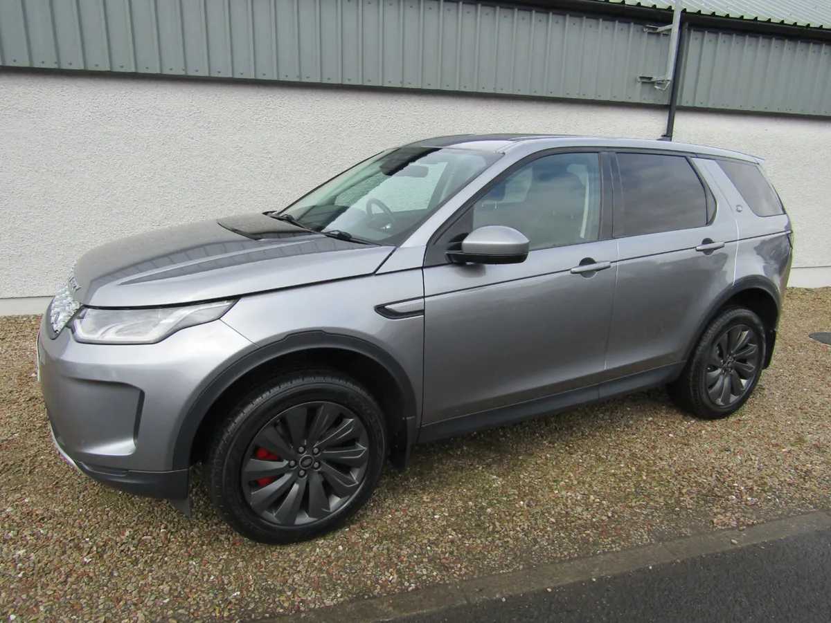 Land Rover Discovery Sport 2020 - Image 4
