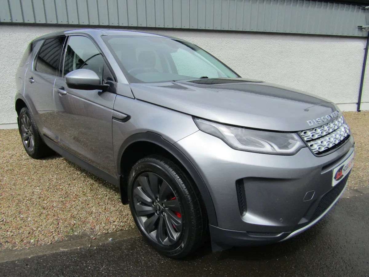 Land Rover Discovery Sport 2020 - Image 1