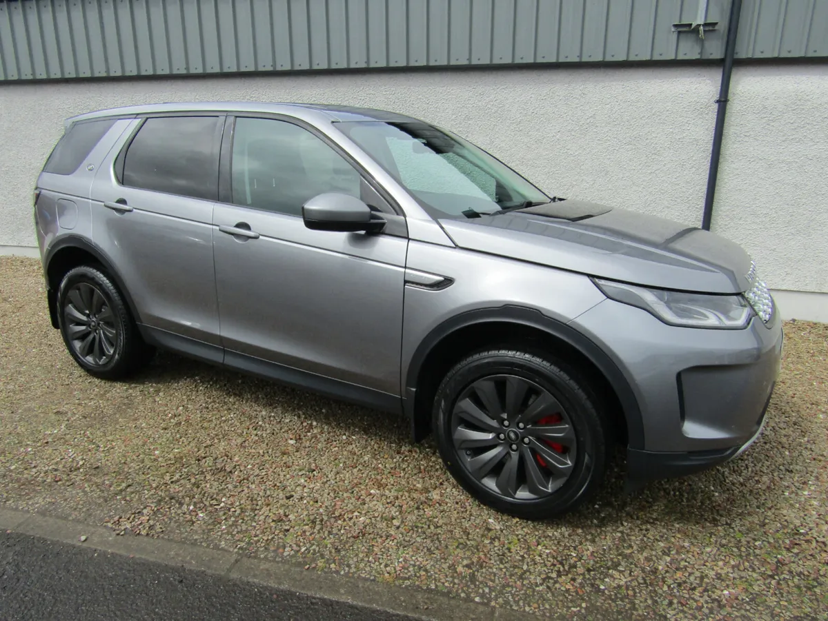 Land Rover Discovery Sport 2020 - Image 3