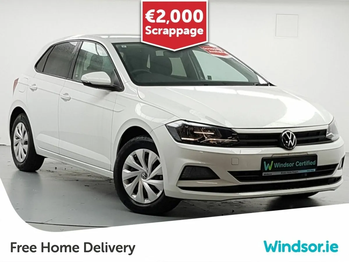 Volkswagen Polo 1.0 TSI 80HP Trendline - Image 1